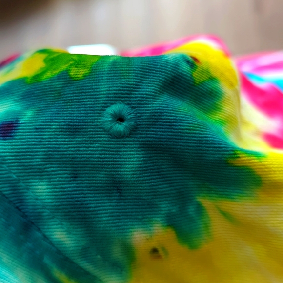 COPY - Polo Ralph Lauren TieDye Baseball Hat. Unisex - Picture 8 of 8